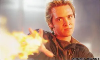 Autrefois un X-Men, il a chang de camp. Il contrle le feu :