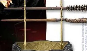 A qui appartient ces baguettes ?