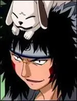 Comment s'appelle le chien de Kiba ?