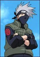 Pourquoi Kakashi cache l'un de ses yeux ?