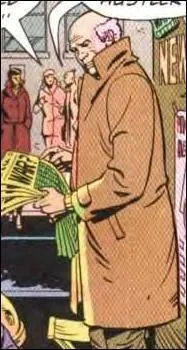 Qui est ce personnage ?