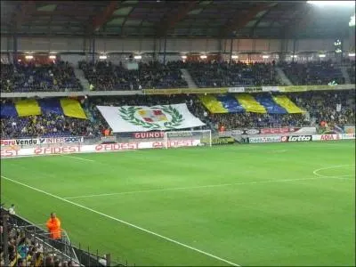 Quel est ce stade o joue Sochaux ?