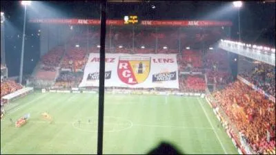 Quel est ce stade o joue Lens ?