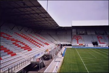 Quel est ce stade o joue Nancy ?