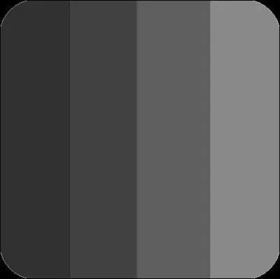 Le ... est la deuxime couleur la plus triste