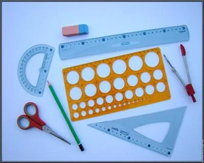 J'ai besoin de tous ces outils pour le cours de :