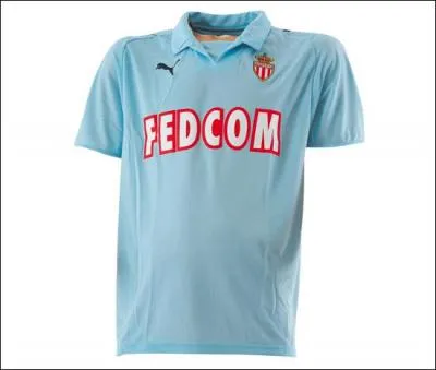 A qui appartient ce maillot ?