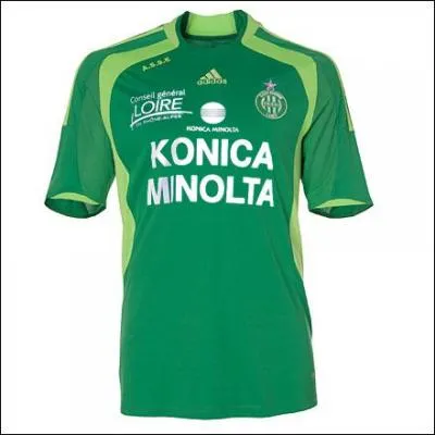 A qui appartient ce maillot ?