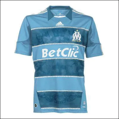 A qui appartient ce maillot ?