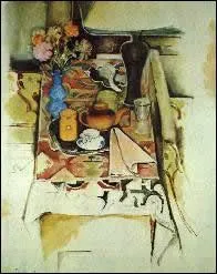 Qui a peint Nature morte ?