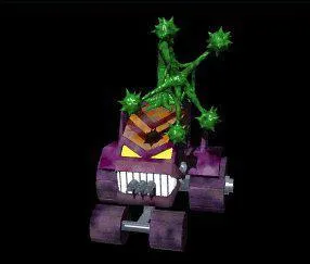 Lorsqu'il se transforme il devient