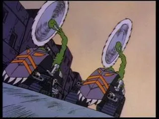 Lorsqu'il se transforme, il devient