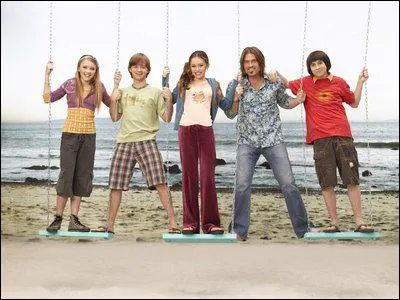 Dans "Hannah Montana", qui sont ses deux meilleurs amis ?