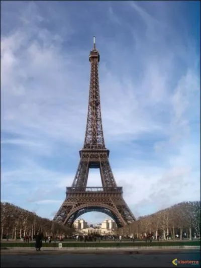 Comment s'appelle ce monument ?