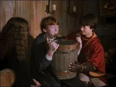 Ron a lanc un sort  Drago qui s'est retourn contre lui. Comment s'appelle ce sort ?