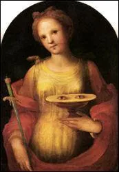 Dans quel pays parle t-on de Sainte Lucia, qui apporte lumire et cadeaux ds le 13 dcembre ?