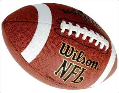 A quelle sport appartient cette balle ?