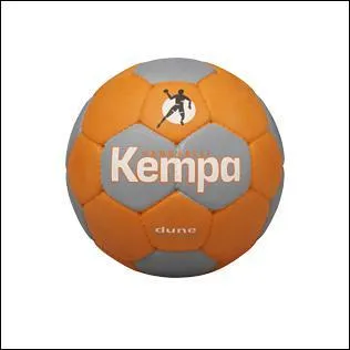 A quelle sport appartient cette balle ?