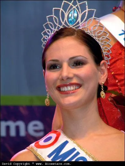 En quelle anne cette miss a-t-elle t lue ?