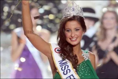 En quelle anne cette miss a-t-elle t lue ?