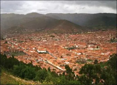 Quel est ce paysage ?