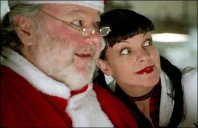 O Abby immortalise-t-elle cet instant de Nol ?