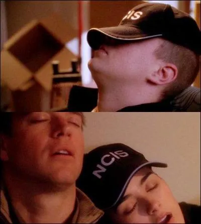 Quel est le dfaut de Ziva durant cette scne ?