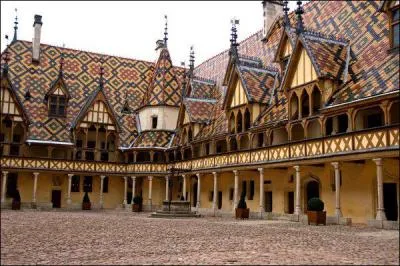 Quel film a t tourn aux Auspices de Beaune ?
