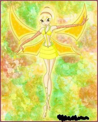 Comment s'appelle cette Enchantix ?