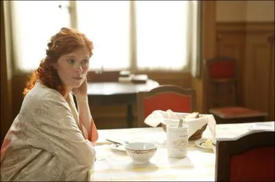 Sa tendre et fidle pouse