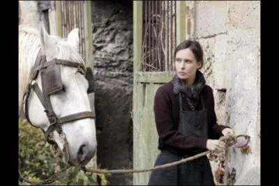 La matresse de l'entrepreneur