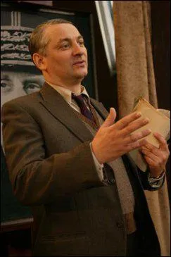 Et ensuite le directeur qui sauve l'honneur