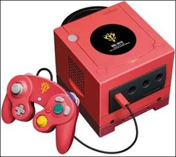 Quelle est cette console ?