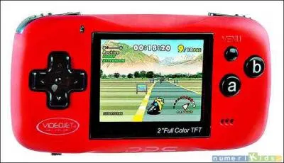 Quelle est cette console ?