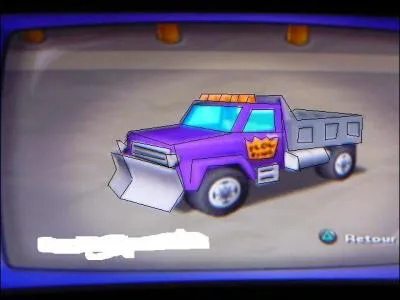 A qui est cette voiture ?