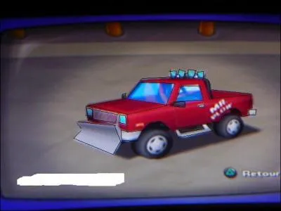 Comment s'appelle cette voiture ?