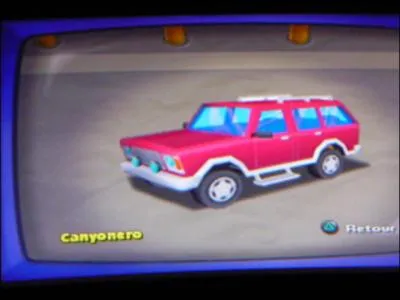 A qui est cette voiture ?