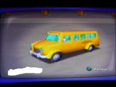 Quel est le nom de cette voiture ?