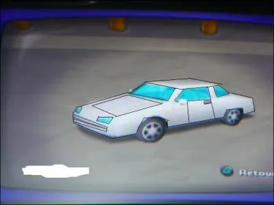 Comment se nomme cette voiture ?