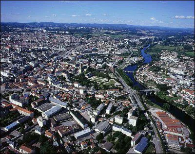 Quel est le point commun que partage Limoges avec Rome ?