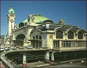 La gare principale de Limoges est la gare des Bndictins. Pourquoi ce nom lui a-t-il t attribu ?