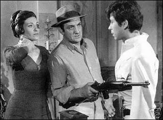 De quel film de Jos Giovanni sorti en 1968, est tire cette photo