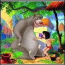 Quel est le nom de cet ours du Livre de la Jungle ?