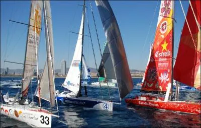 Cette course a lieu tous les... .