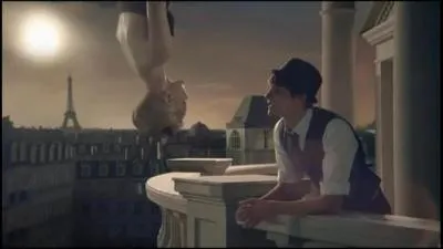 Quel est le nom de ce parfum ?