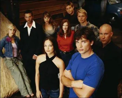 Quel personnage de Smallville, cens revenir dans la 10e saison, n'apparatra finalement plus dans la srie ?