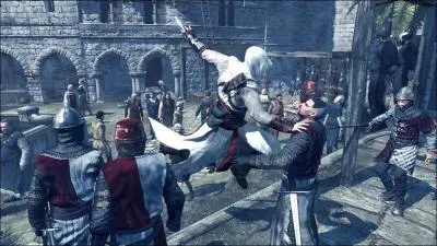 Quel dfi l'diteur Ubisoft a-t-il lanc cette semaine, aux joueurs d'Assassin's Creed Brotherhood ?
