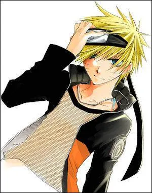 Quelle a t la premire raction  Naruto lorsqu'il a appris que Minato tait son pre ?