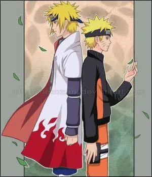 Quel est le lien entre ces 2 personnages ?