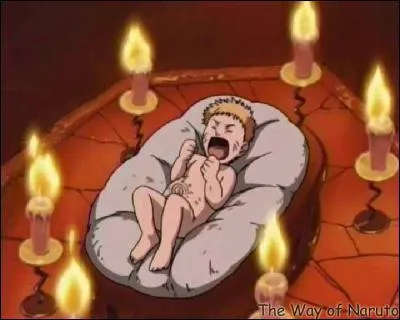 Pourquoi Minato a-t-il scell kyubi en Naruto : O ?